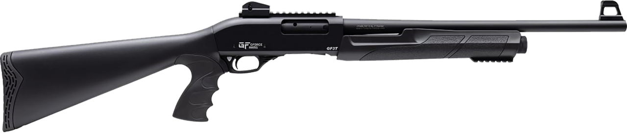 Pump Action Shotguns - GForce Arms