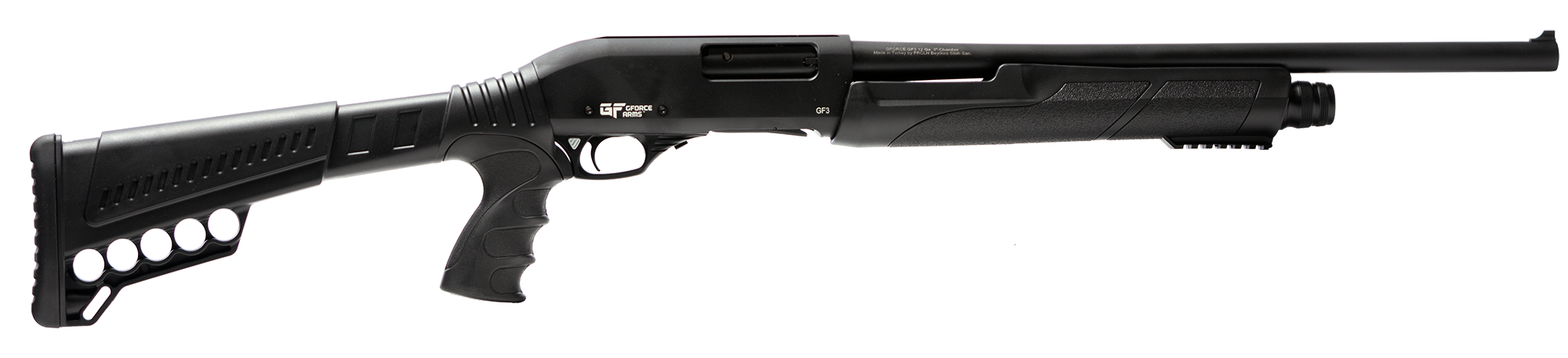 Pump-Action Shotguns - GForce Arms