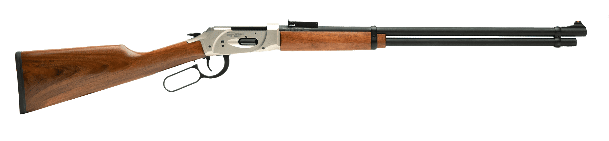 GF-LVR410 new affordable lever action shotgun