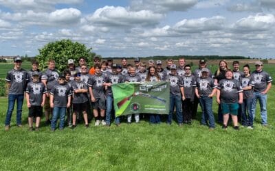 Youth Sponsorship – New Glarus High School Trap Team
