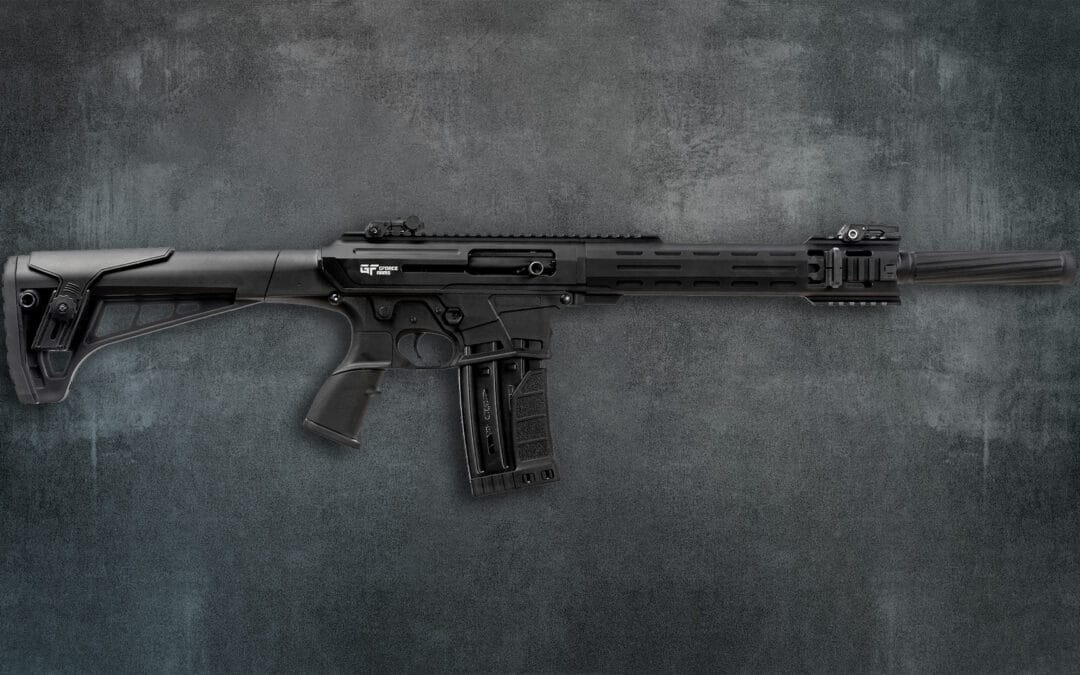 GF12AR – AR Shotgun