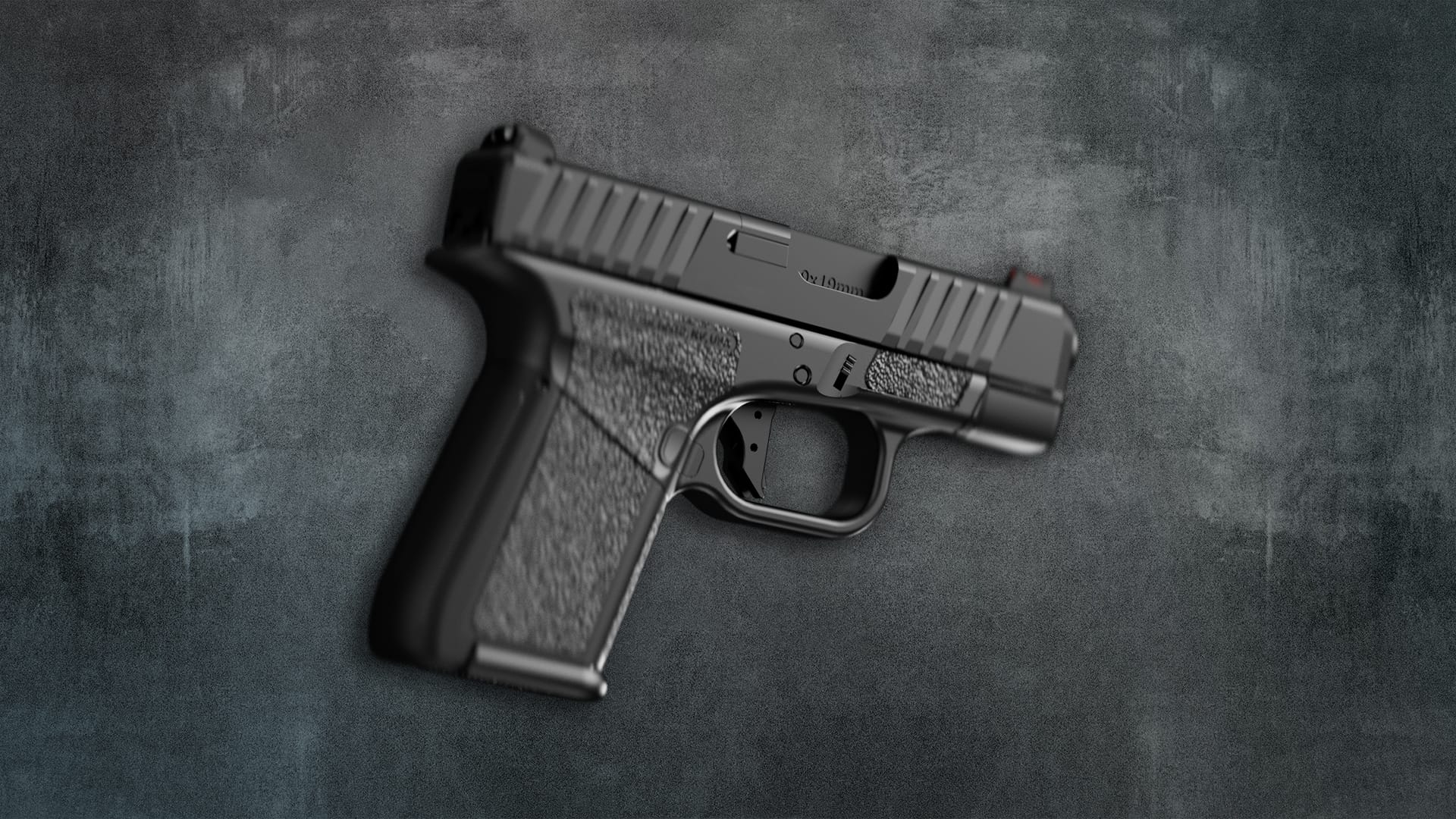 Introducing The GForce Arms RAPTURE GF9 9MM Handgun GForce Arms