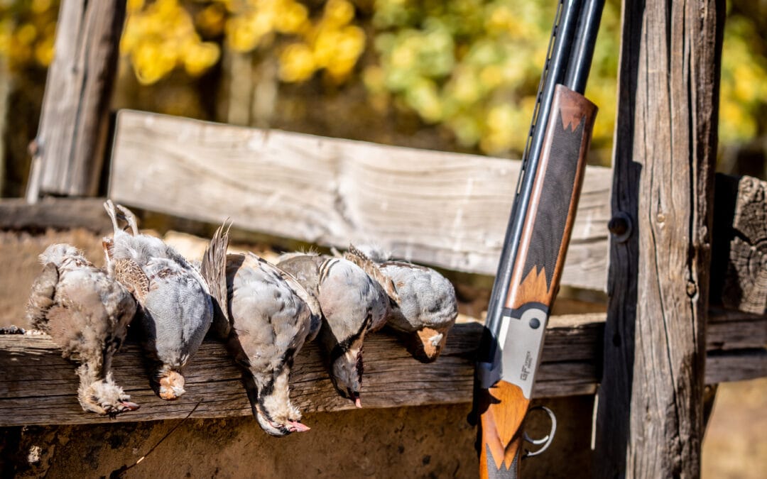 2022 Nevada Chukar Opener