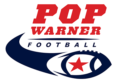 Pop Warner Football Logo
