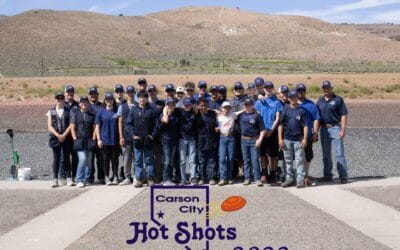 GForce Arms Sponsors Youth Sports Shooting Team (Hot Shots)