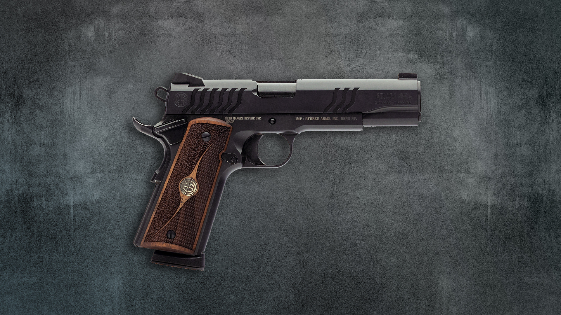 Balistik Defence 1911 Pistol GForce Arms balistik-defence-1911-pistol-gforce-arms