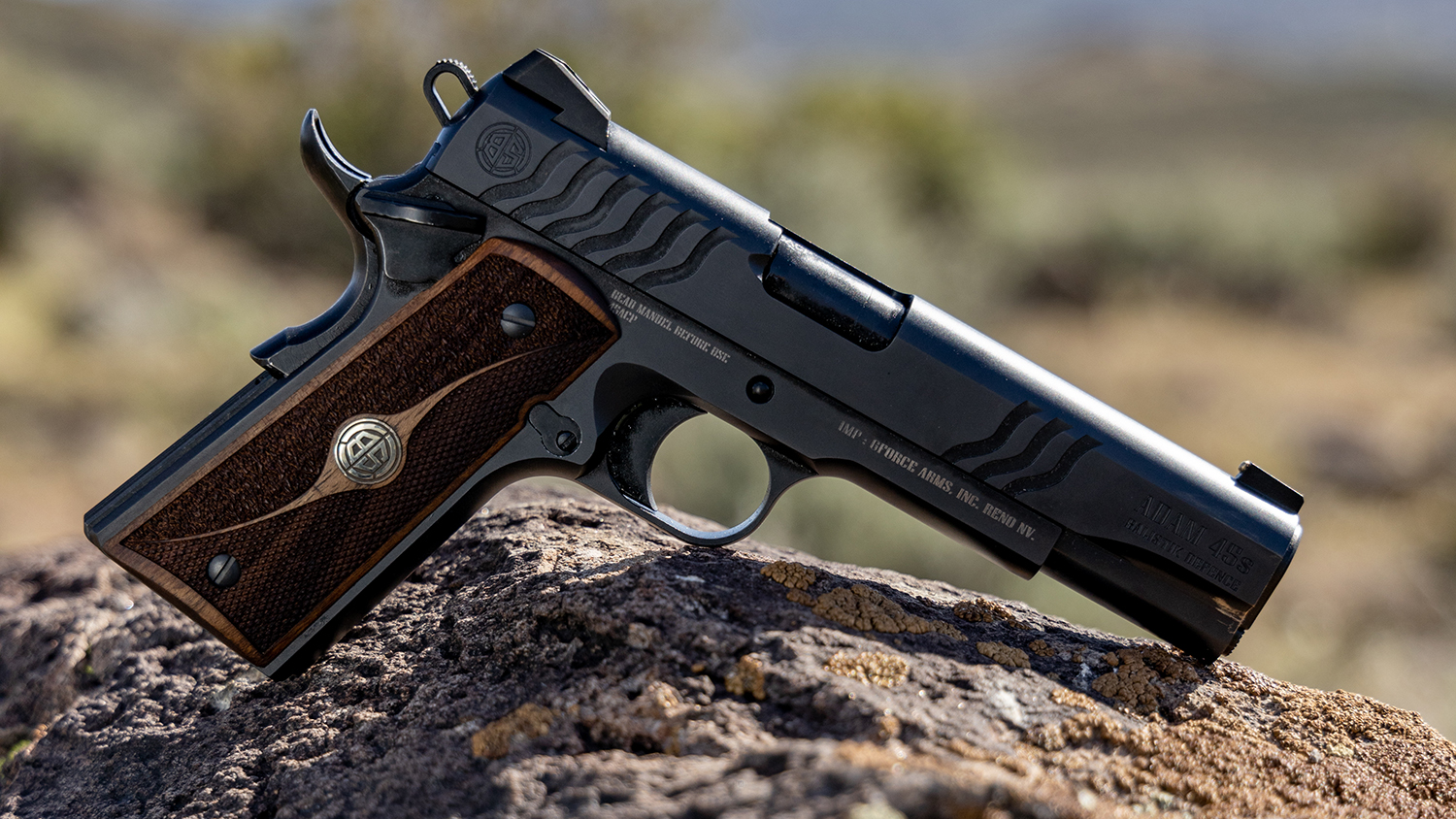 Balistik Defence 1911 Pistol GForce Arms Balistik Defence 1911 Pistol GForce Arms