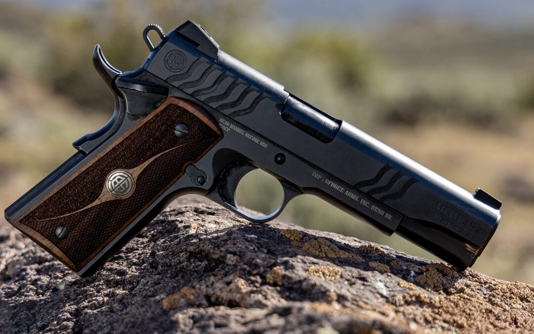 GForce Arms Announces New Partnership with Balistik Defence