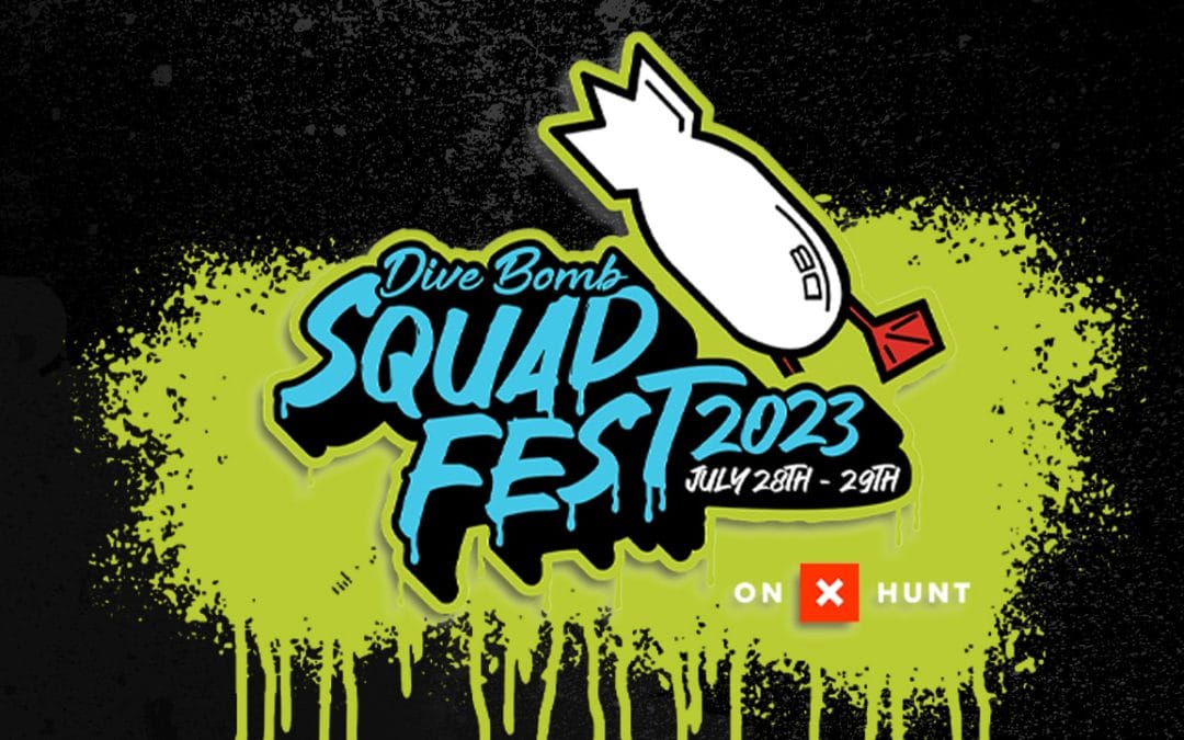 Giveaway – GForce ONE at SquadFest