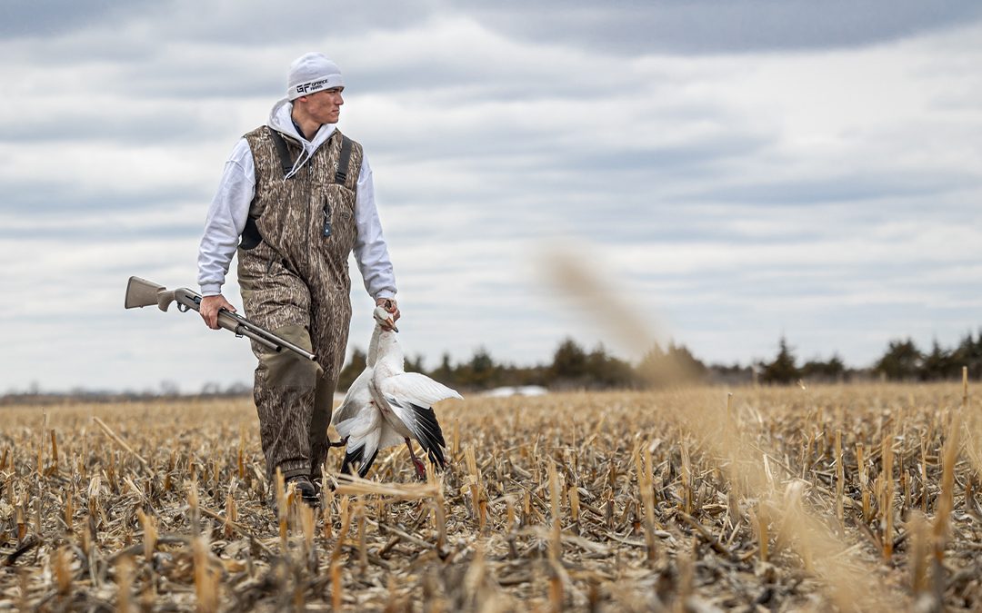 Giveaway – GForce ONE Inertia Driven Hunting Shotgun