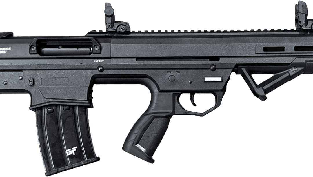 GFBP Bullpup Shotgun