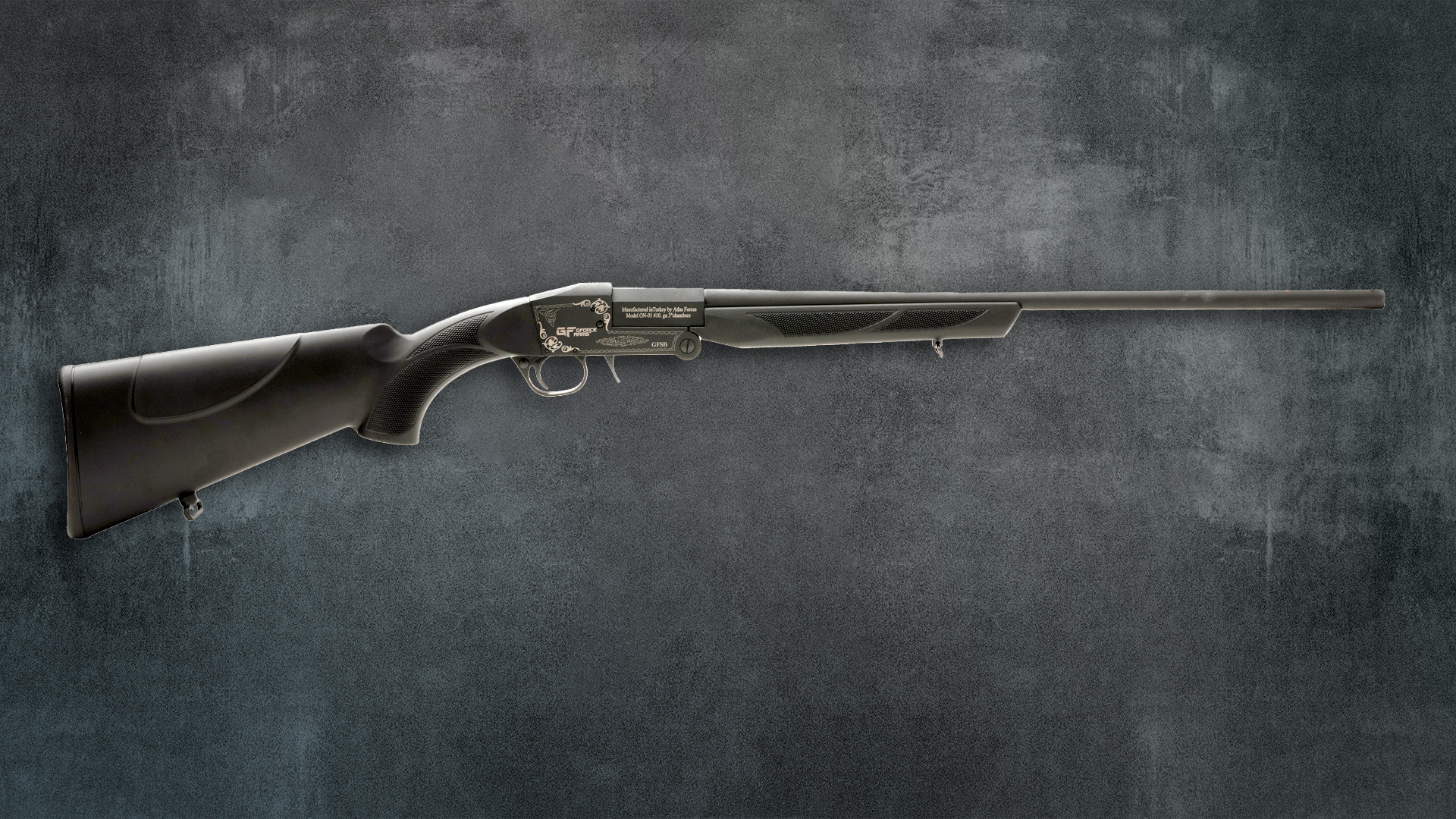 GFSB single shot shotgun GFSB