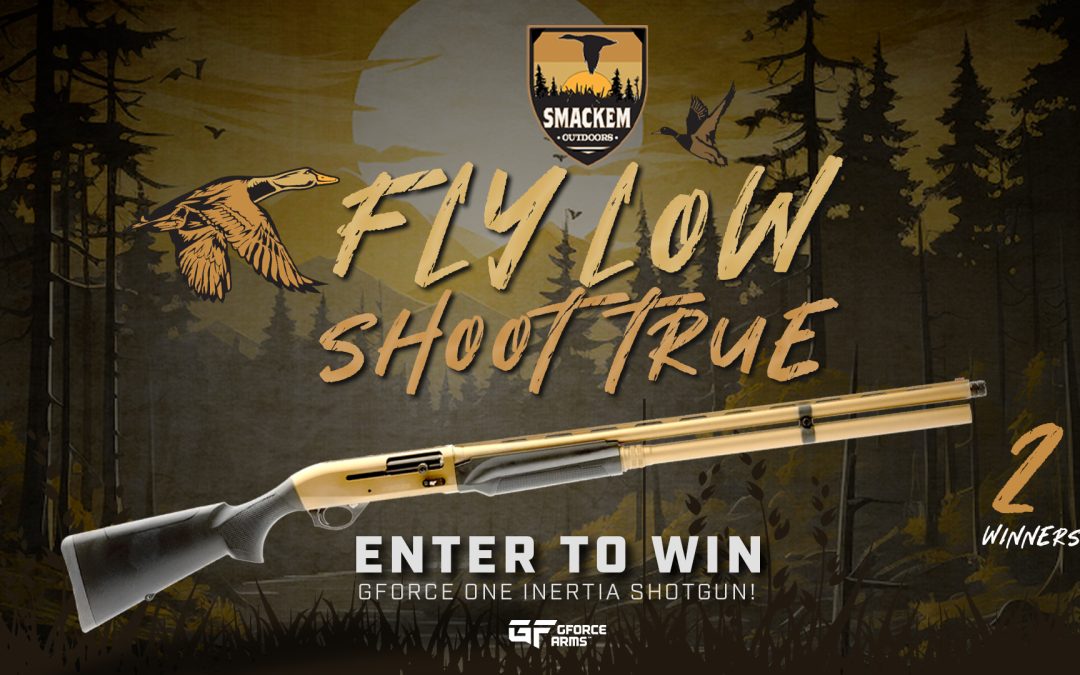 Giveaway – Smackem Outdoors GForce ONE