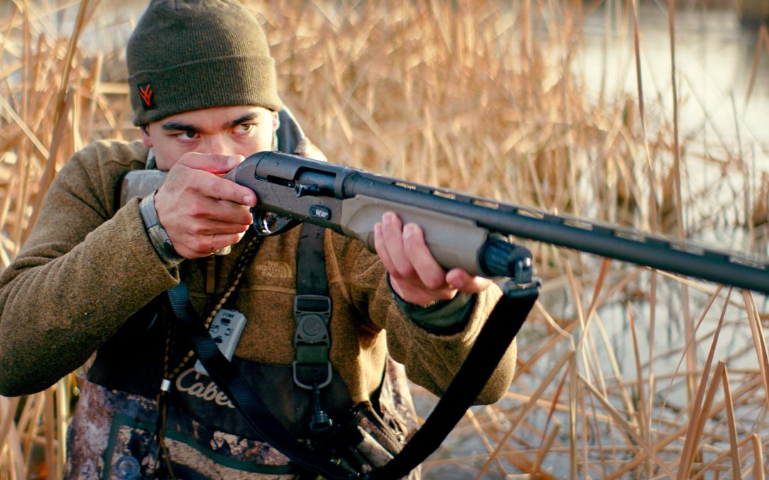 GForce Arms Introduces the NEXT LEVEL in their Waterfowl Inertia Shotgun Offering: The GForce TWO