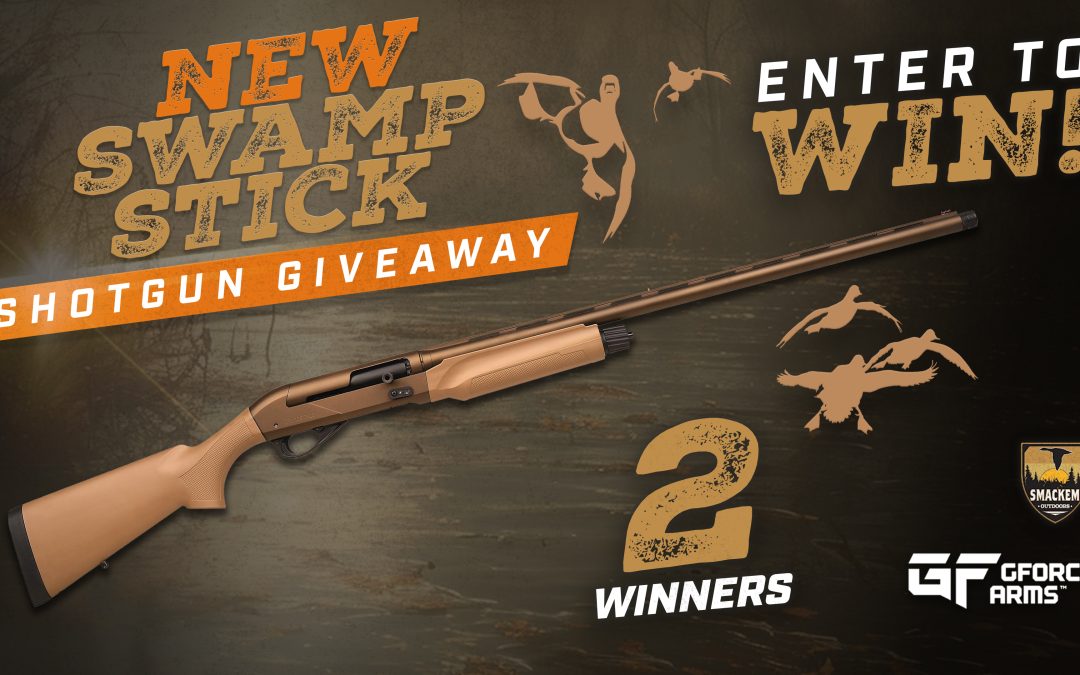 Giveaway – GForce TWO Inertia Hunting Shotgun (2 Winners)