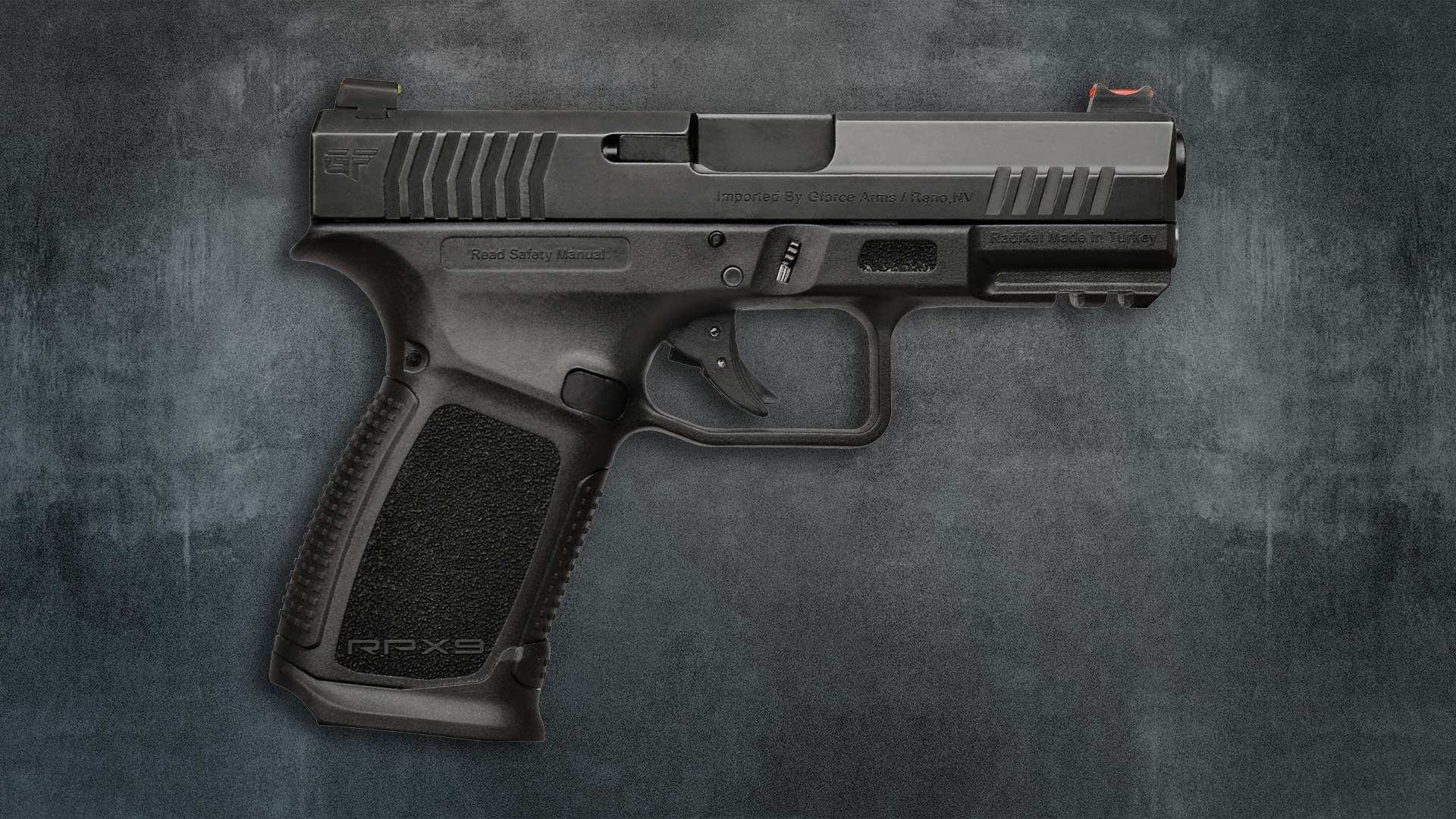 RPX9 Exodus GForce Arms rpx9-exodus-gforce-arms