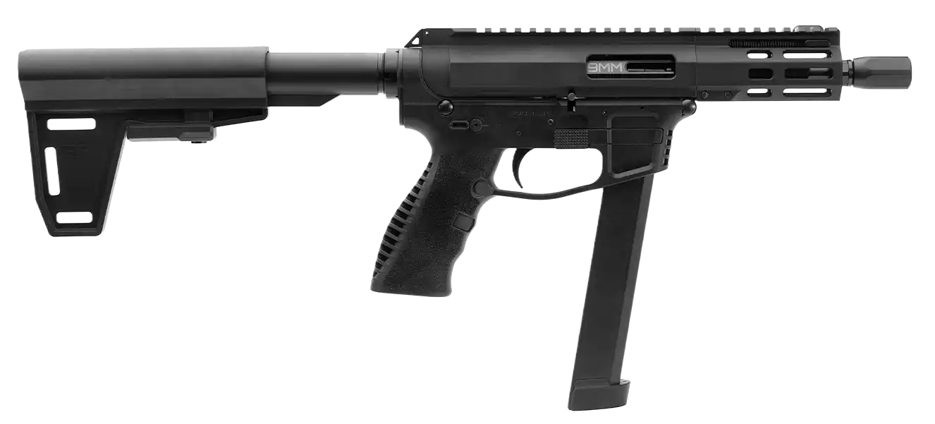 Jawbone GFHYB5 Hybrid Pistol 9mm v3